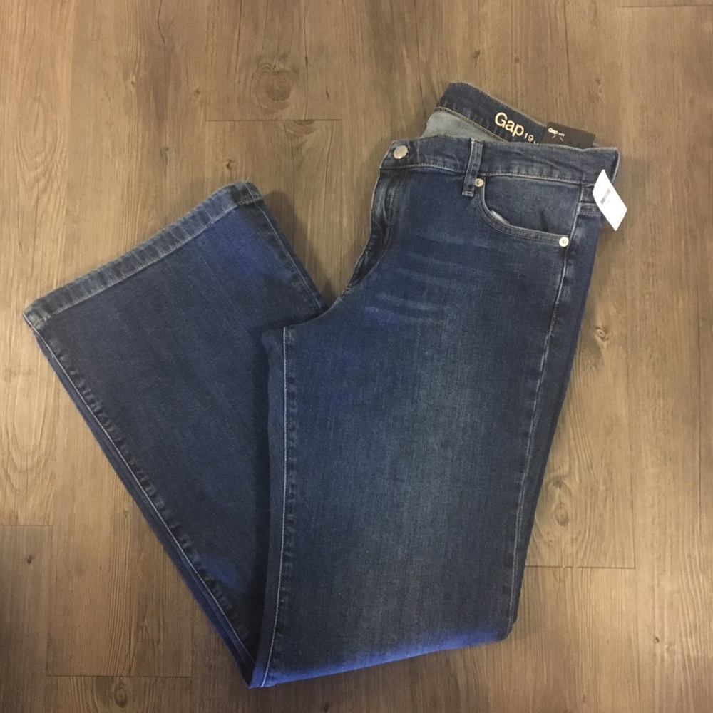 Gap Flare Jeans
